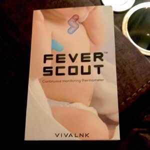 Fever Scout-continuous monitoring thermometer